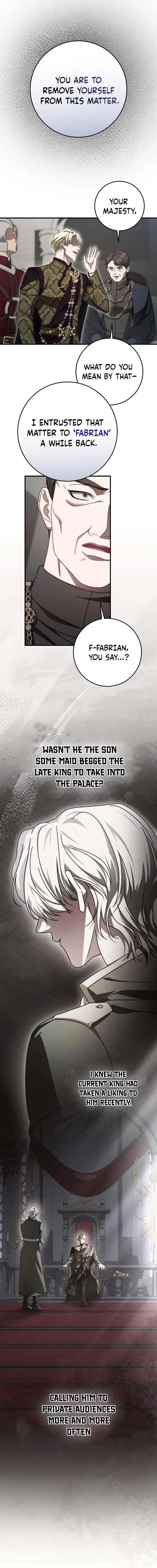 Behind the Laughter of the Surviving Princess Chapter 89 – Page 4