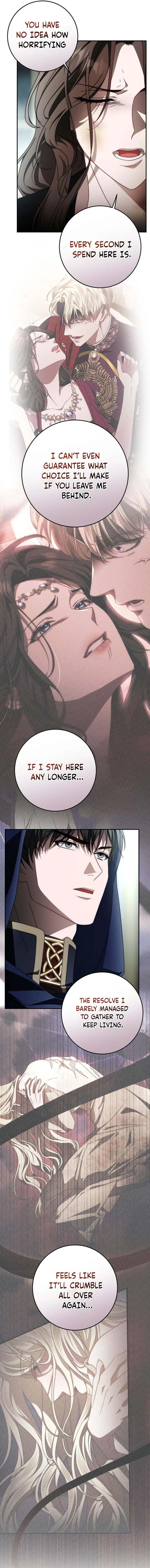 Behind the Laughter of the Surviving Princess Chapter 89 – Page 14