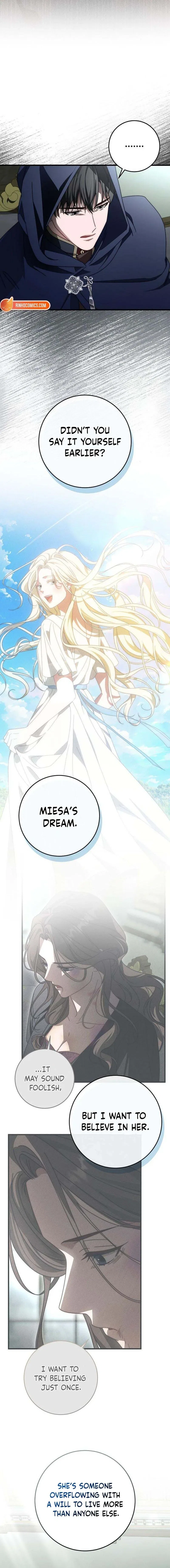 Behind the Laughter of the Surviving Princess Chapter 89 – Page 15
