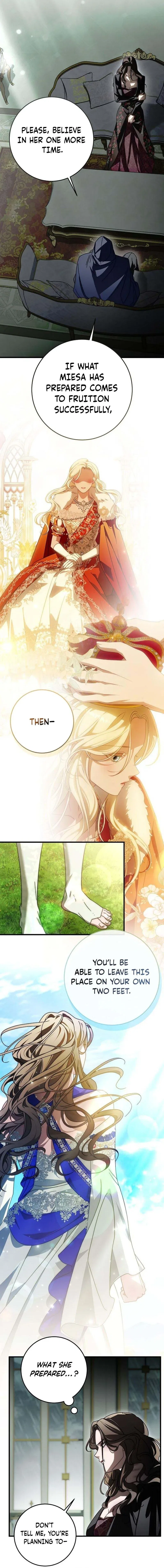 Behind the Laughter of the Surviving Princess Chapter 89 – Page 16