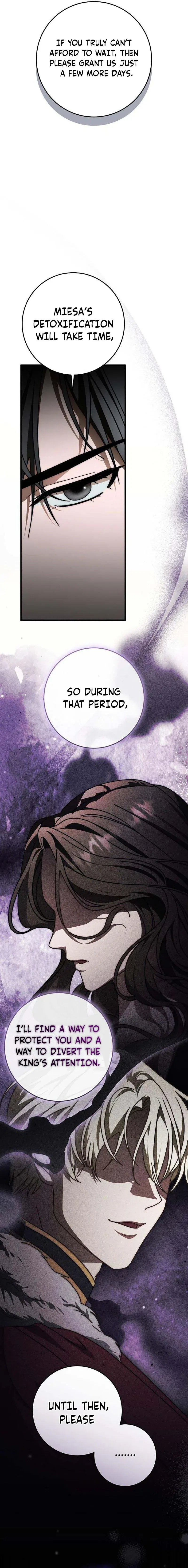 Behind the Laughter of the Surviving Princess Chapter 89 – Page 17