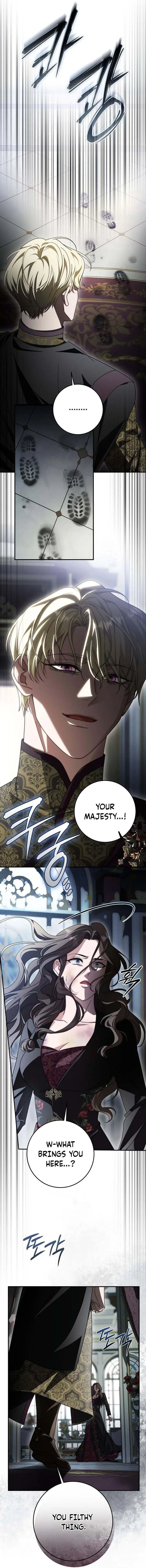 Behind the Laughter of the Surviving Princess Chapter 89 – Page 20