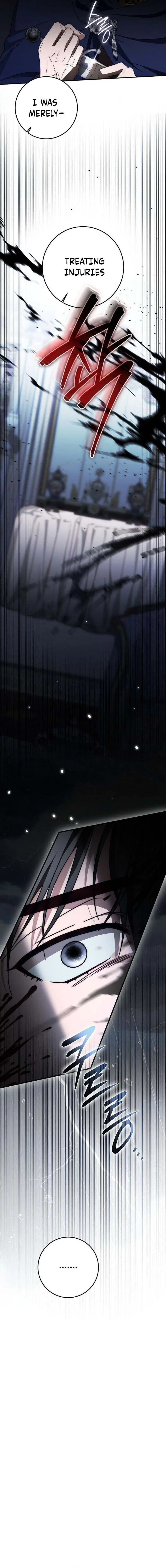 Behind the Laughter of the Surviving Princess Chapter 89 – Page 23