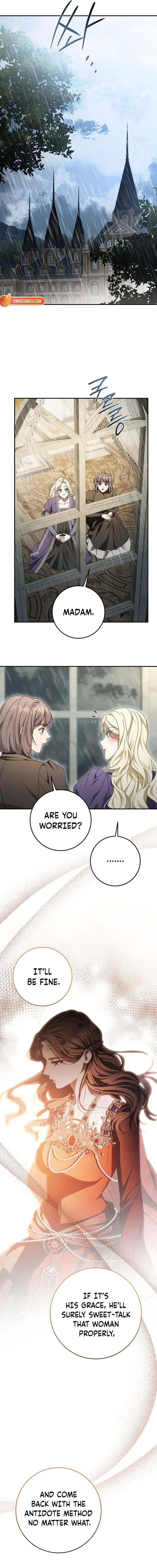 Behind the Laughter of the Surviving Princess Chapter 89 – Page 24