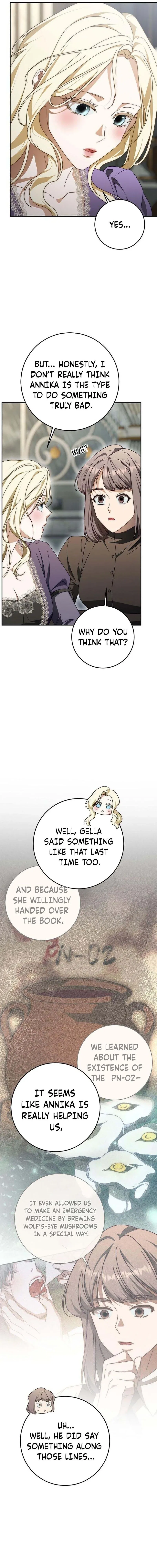 Behind the Laughter of the Surviving Princess Chapter 89 – Page 25