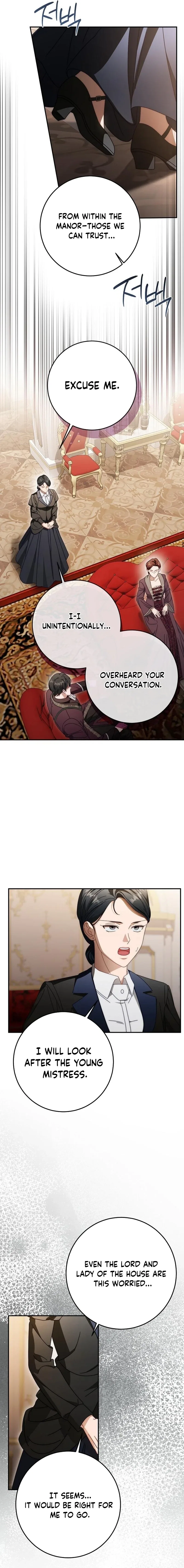 Behind the Laughter of the Surviving Princess Chapter 88 – Page 3