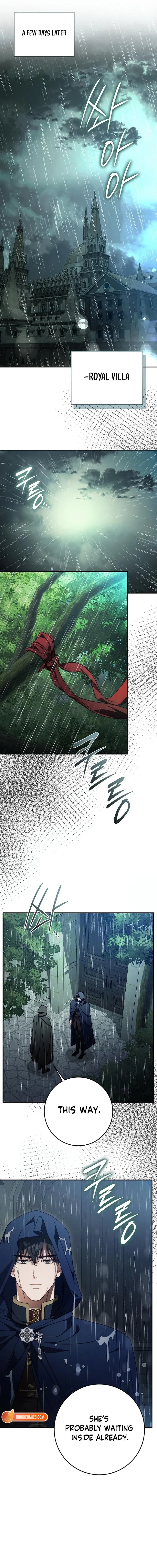 Behind the Laughter of the Surviving Princess Chapter 88 – Page 7