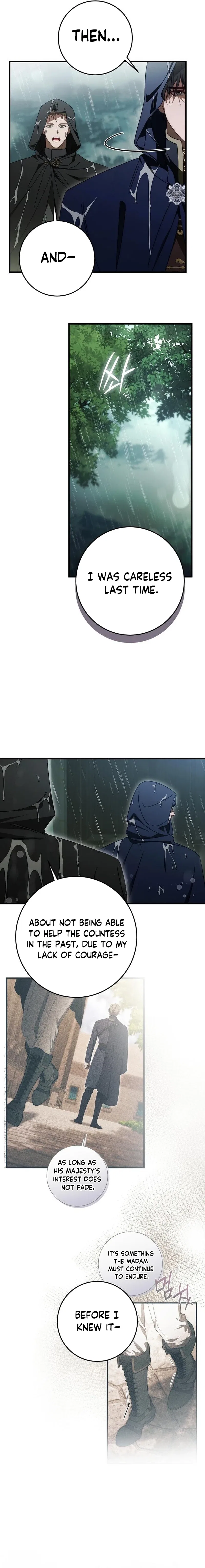 Behind the Laughter of the Surviving Princess Chapter 88 – Page 9