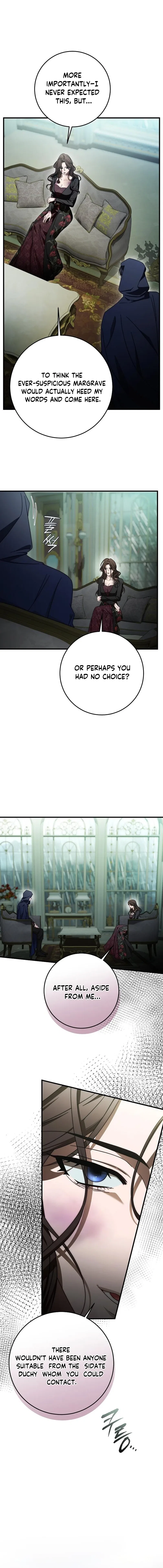 Behind the Laughter of the Surviving Princess Chapter 88 – Page 13