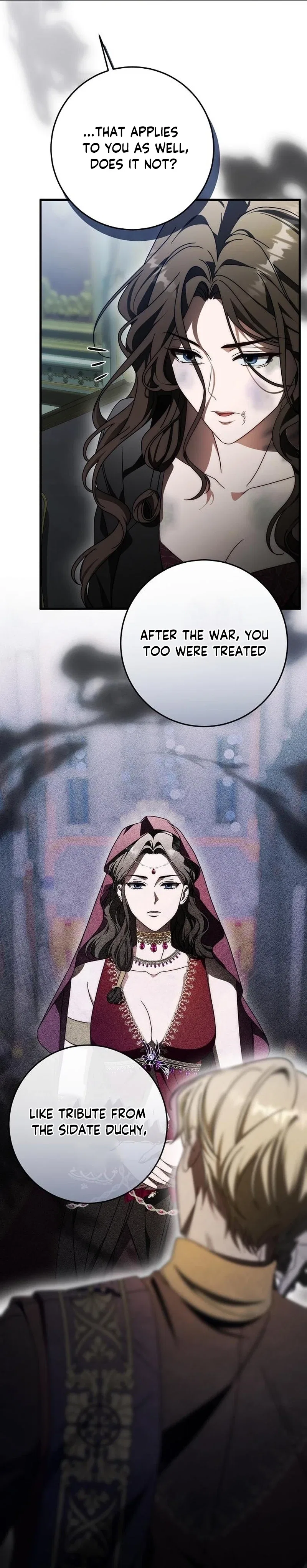 Behind the Laughter of the Surviving Princess Chapter 88 – Page 15