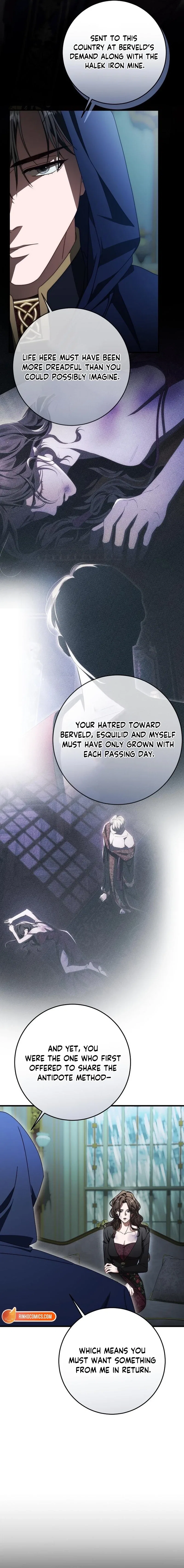 Behind the Laughter of the Surviving Princess Chapter 88 – Page 16