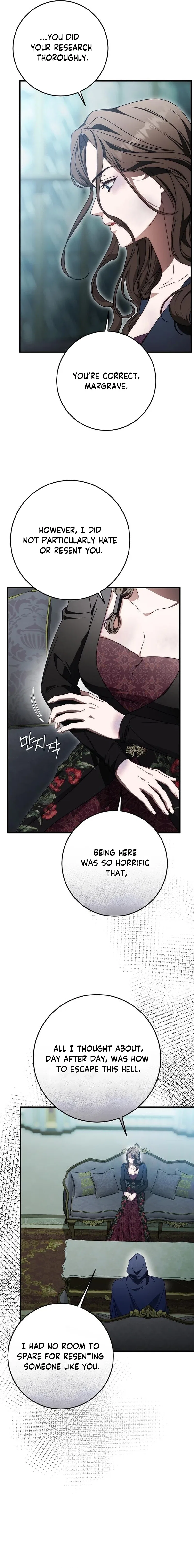 Behind the Laughter of the Surviving Princess Chapter 88 – Page 18