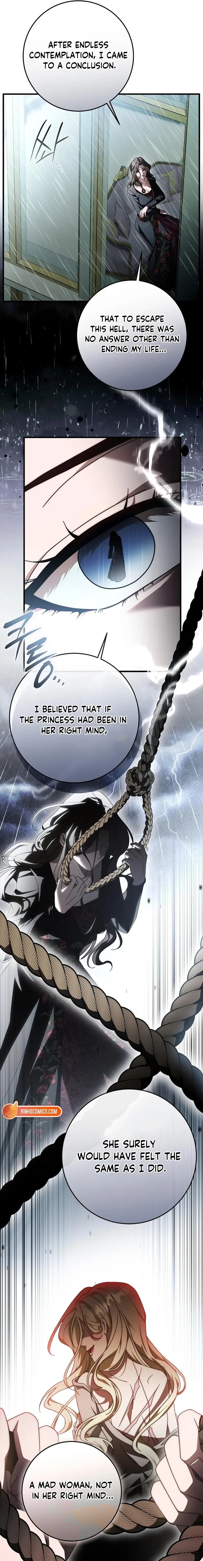 Behind the Laughter of the Surviving Princess Chapter 88 – Page 19