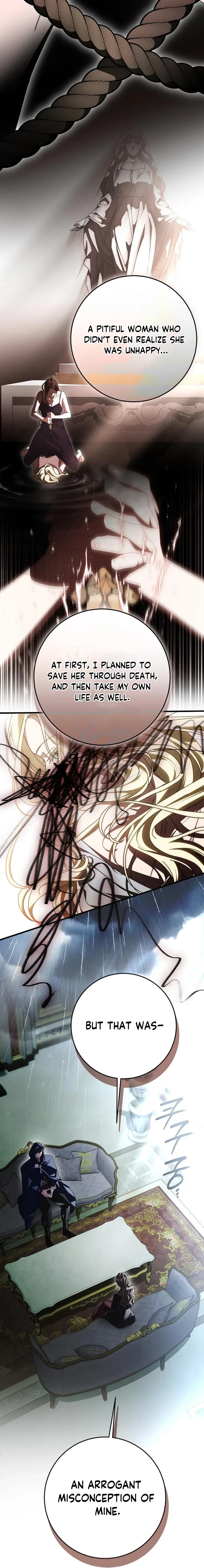 Behind the Laughter of the Surviving Princess Chapter 88 – Page 20
