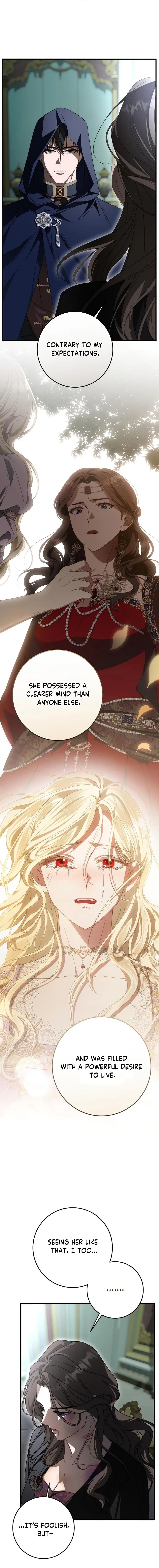 Behind the Laughter of the Surviving Princess Chapter 88 – Page 21