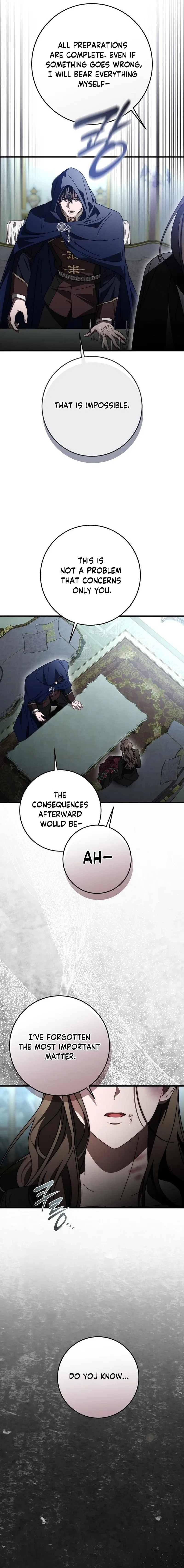 Behind the Laughter of the Surviving Princess Chapter 88 – Page 23