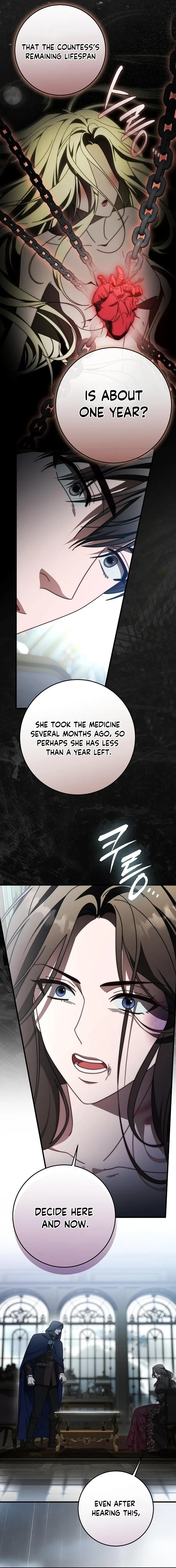 Behind the Laughter of the Surviving Princess Chapter 88 – Page 24