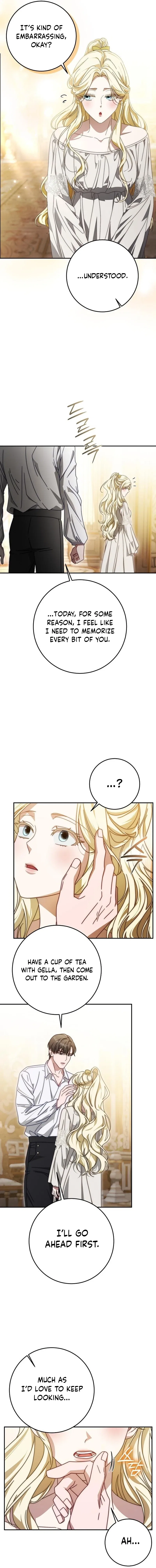 Behind the Laughter of the Surviving Princess Chapter 87 – Page 3