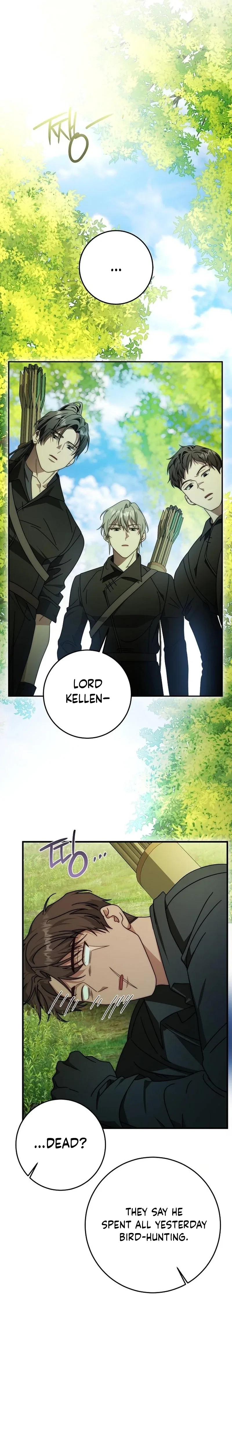 Behind the Laughter of the Surviving Princess Chapter 87 – Page 5
