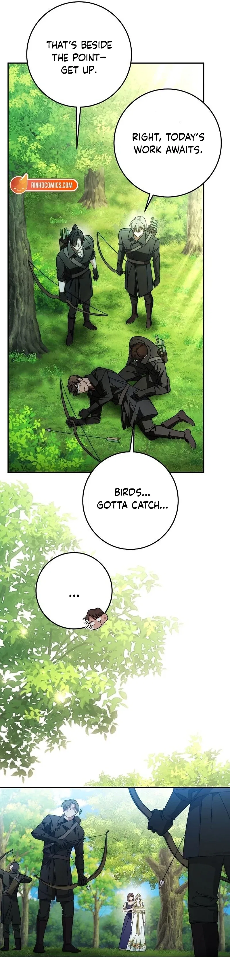 Behind the Laughter of the Surviving Princess Chapter 87 – Page 6