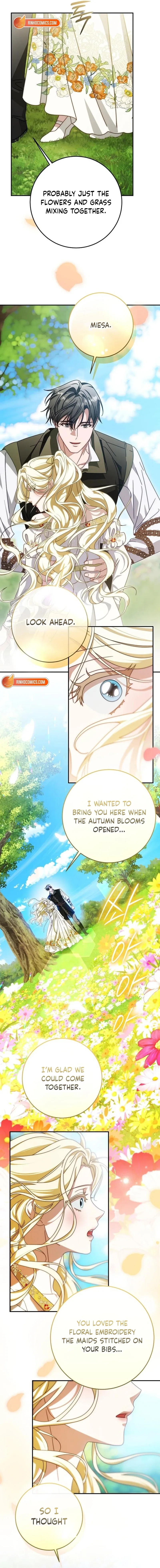 Behind the Laughter of the Surviving Princess Chapter 87 – Page 9
