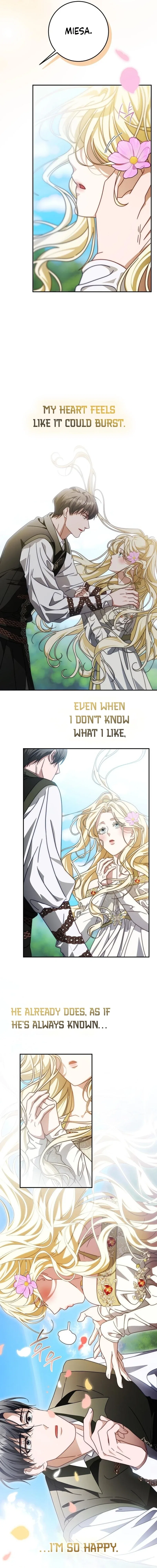Behind the Laughter of the Surviving Princess Chapter 87 – Page 11