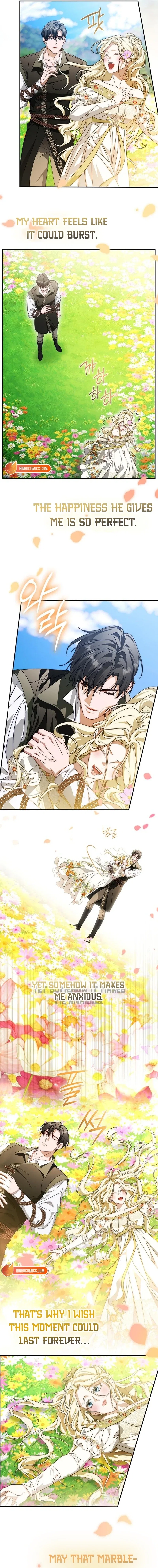 Behind the Laughter of the Surviving Princess Chapter 87 – Page 12