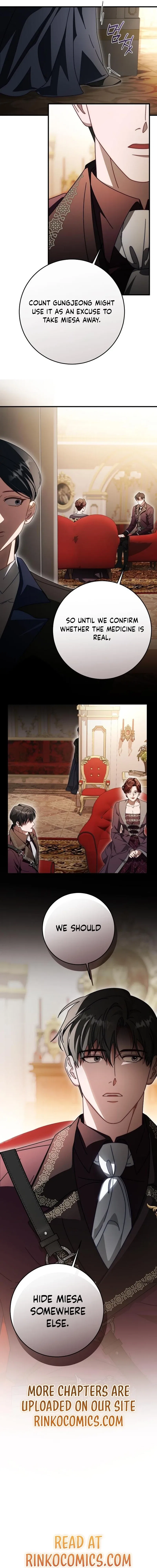 Behind the Laughter of the Surviving Princess Chapter 87 – Page 17