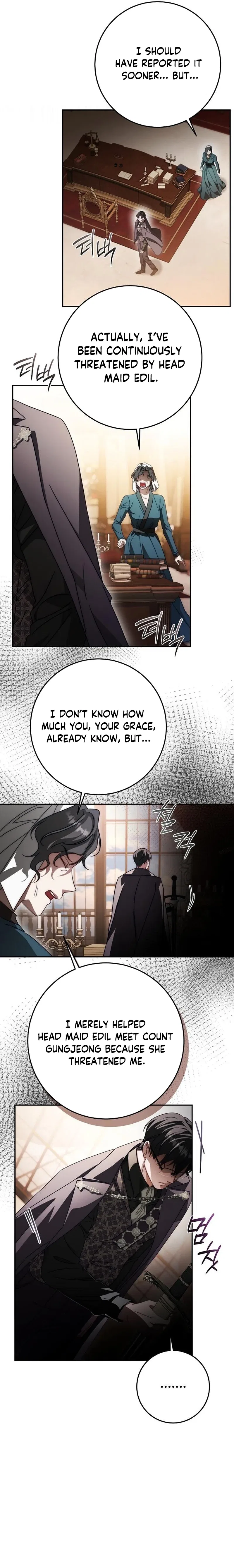 Behind the Laughter of the Surviving Princess Chapter 86 – Page 3