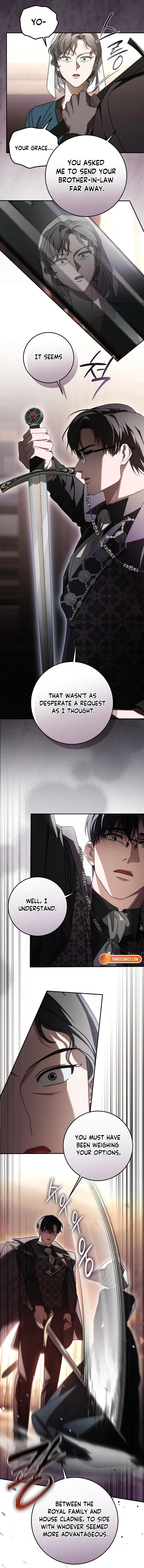 Behind the Laughter of the Surviving Princess Chapter 86 – Page 5