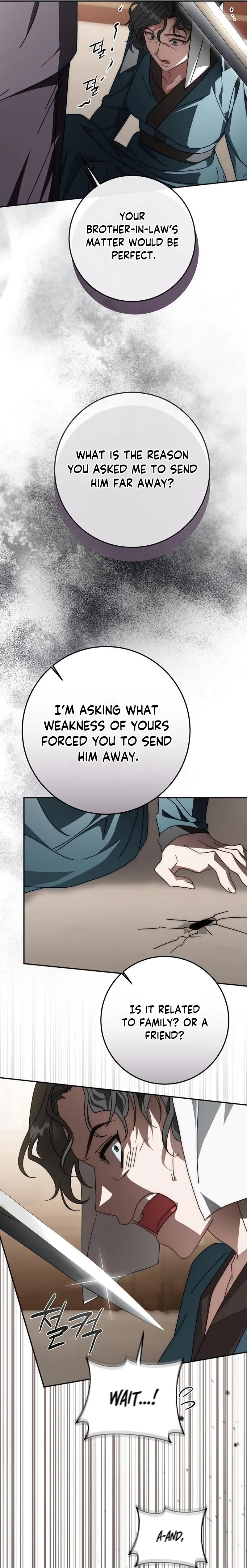 Behind the Laughter of the Surviving Princess Chapter 86 – Page 7