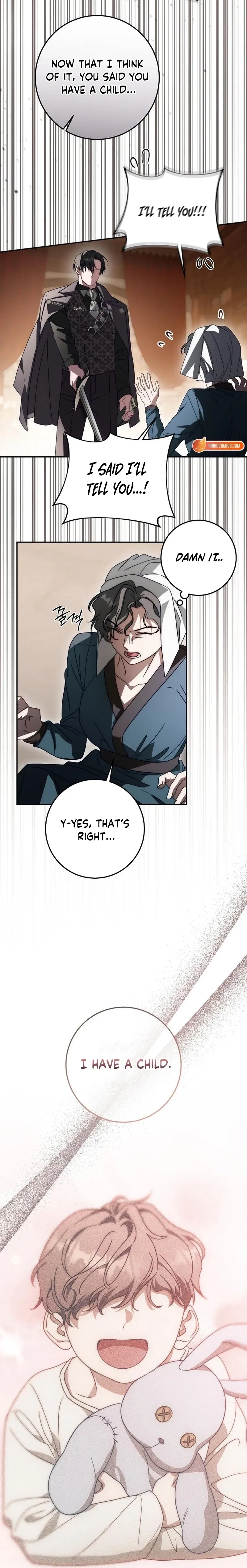 Behind the Laughter of the Surviving Princess Chapter 86 – Page 8
