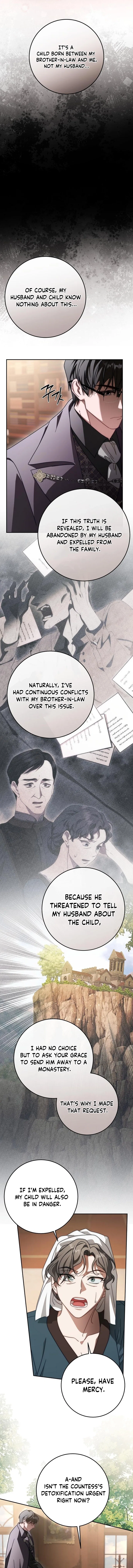Behind the Laughter of the Surviving Princess Chapter 86 – Page 9