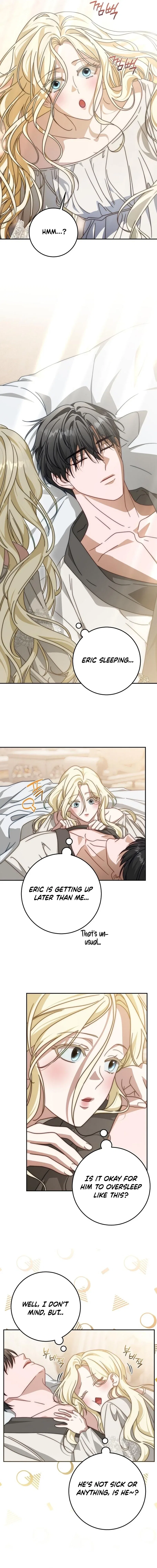 Behind the Laughter of the Surviving Princess Chapter 86 – Page 13