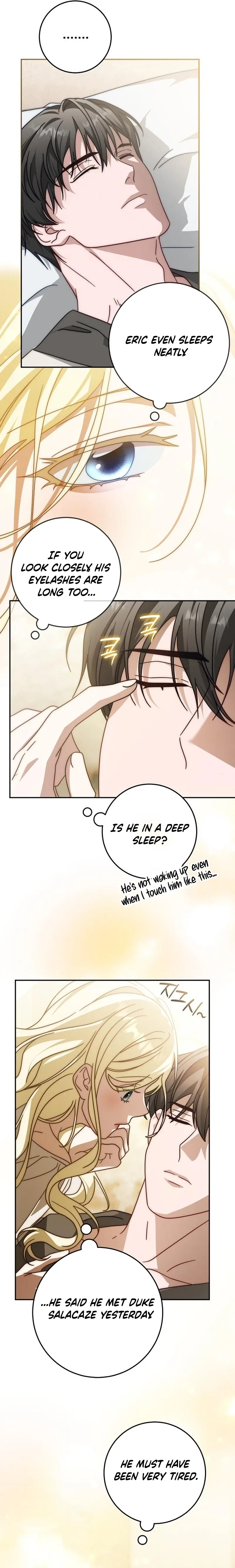 Behind the Laughter of the Surviving Princess Chapter 86 – Page 14