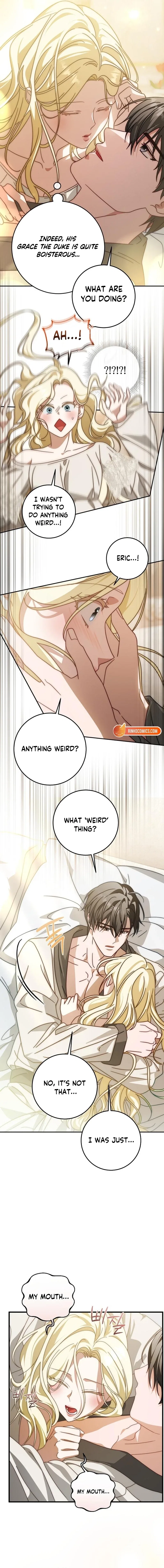 Behind the Laughter of the Surviving Princess Chapter 86 – Page 15