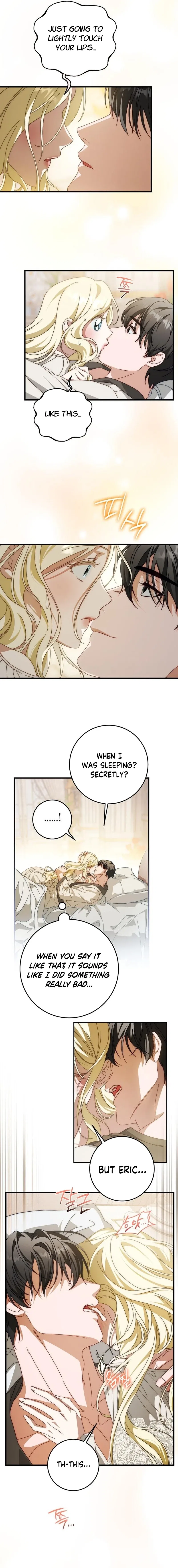Behind the Laughter of the Surviving Princess Chapter 86 – Page 16