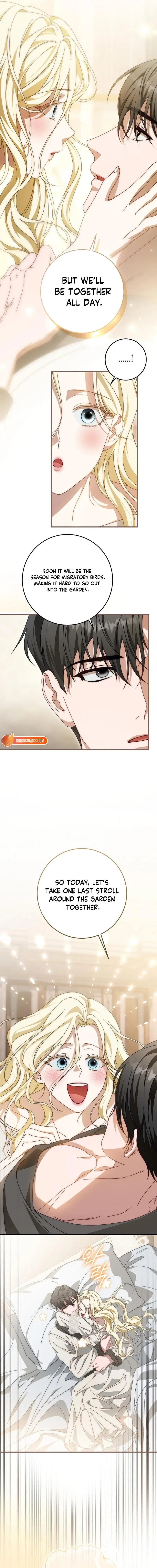 Behind the Laughter of the Surviving Princess Chapter 86 – Page 18