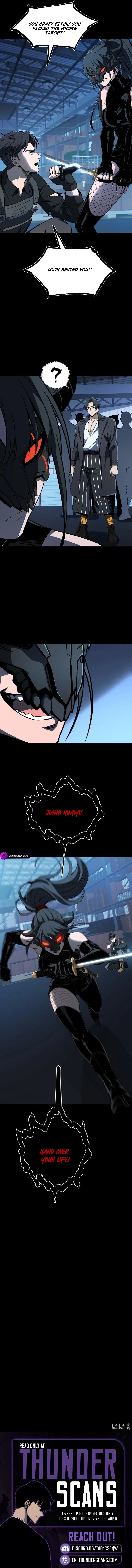 The King of Beasts Chapter 52 – Page 9