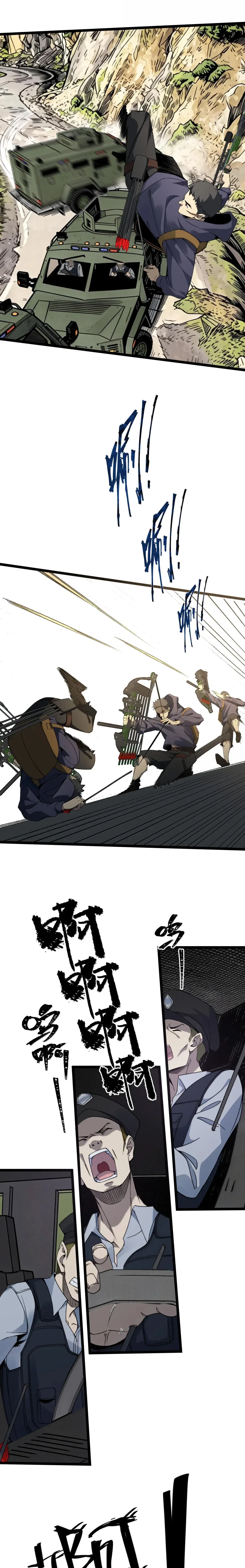 The King of Beasts Chapter 45 – Page 11