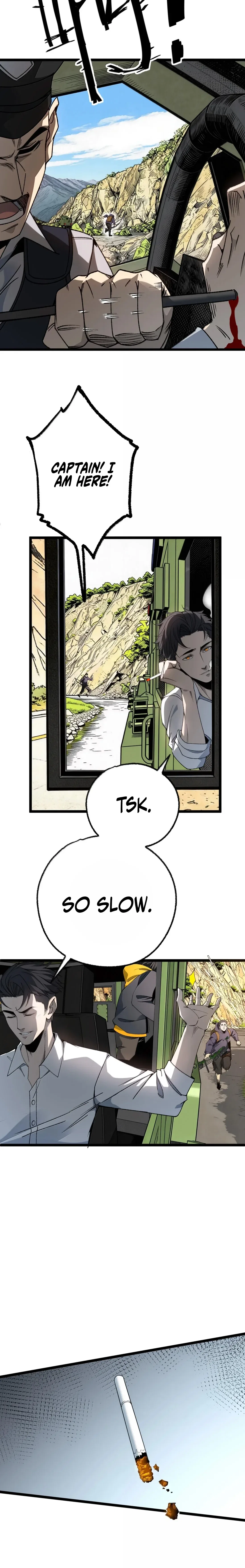 The King of Beasts Chapter 45 – Page 12