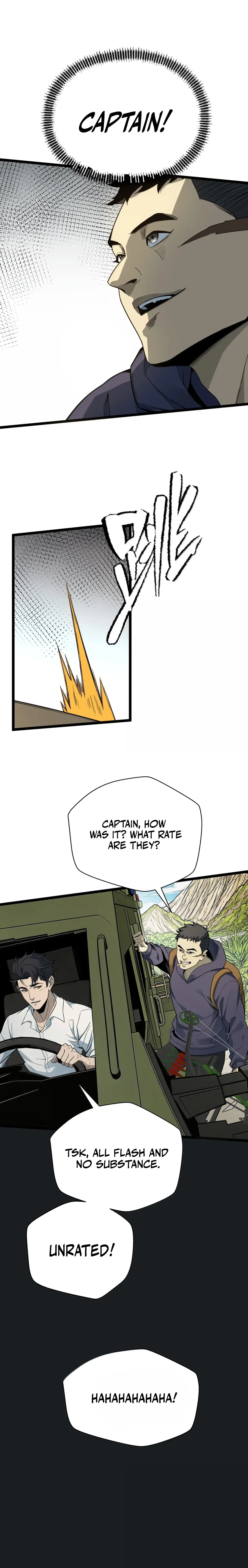 The King of Beasts Chapter 45 – Page 13