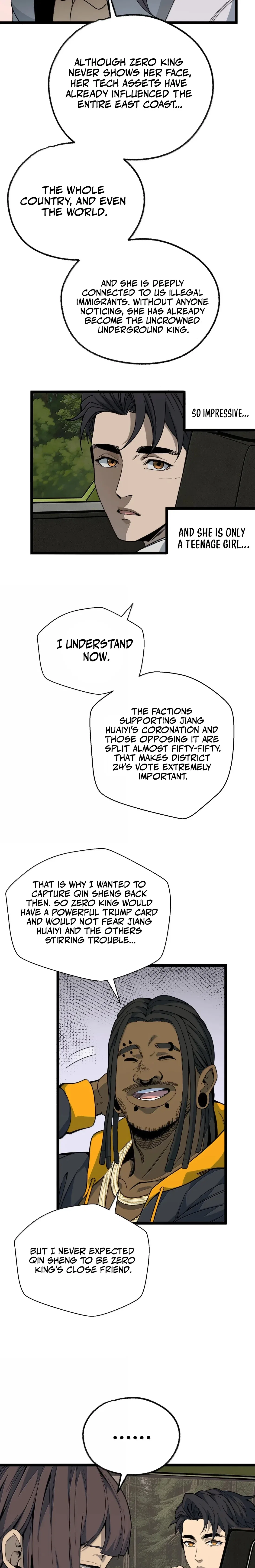 The King of Beasts Chapter 45 – Page 17
