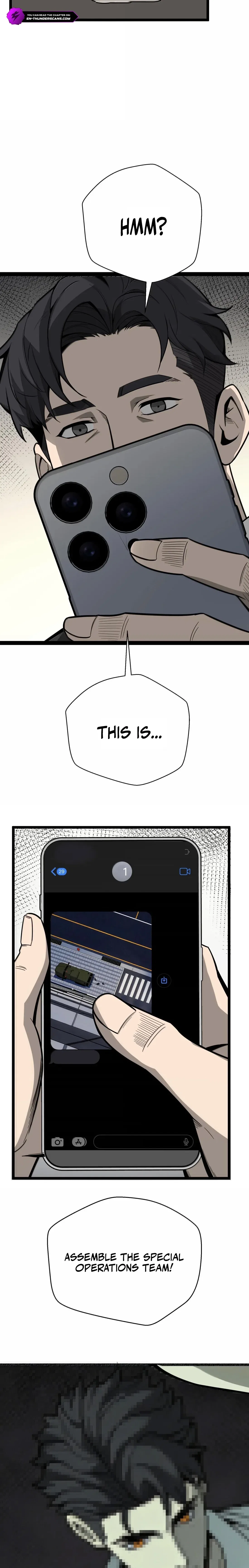 The King of Beasts Chapter 45 – Page 22