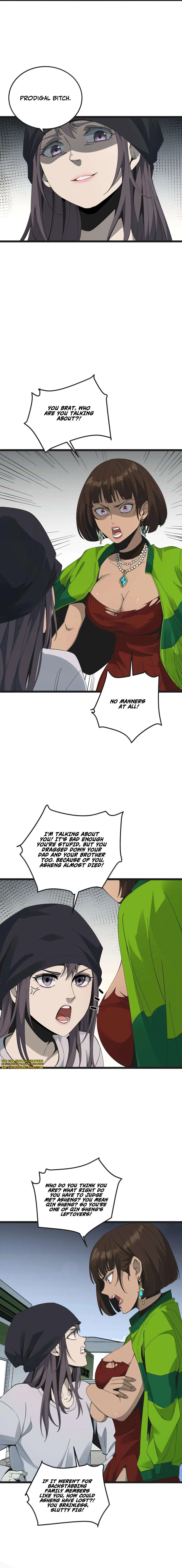 The King of Beasts Chapter 41 – Page 11