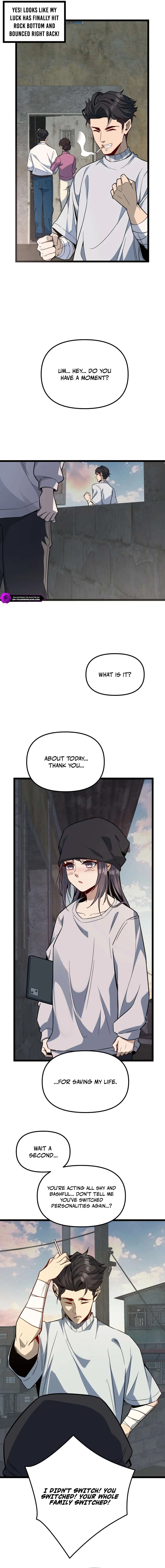 The King of Beasts Chapter 37 – Page 9