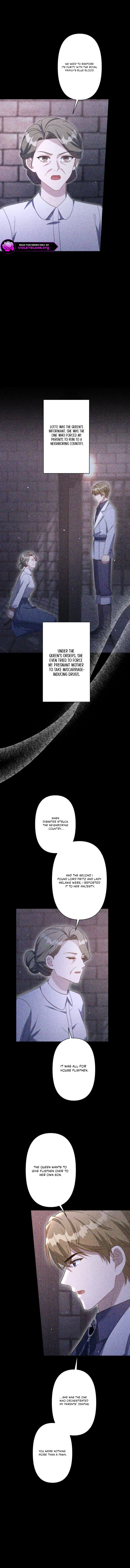 I Wanted a Divorce, But My Husband Became Obsessed With Me Chapter 57 – Page 2
