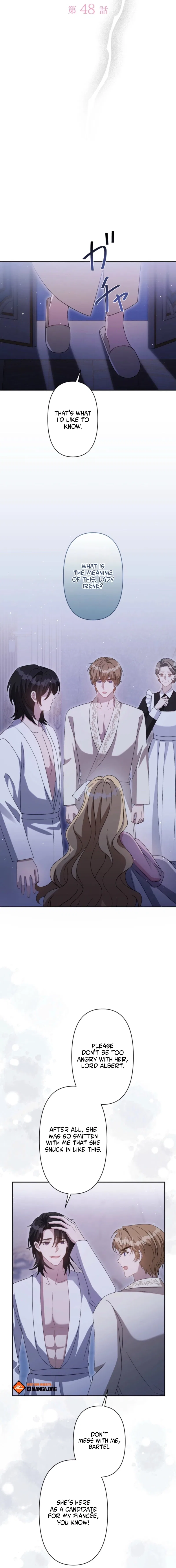 I Wanted a Divorce, But My Husband Became Obsessed With Me Chapter 48 – Page 2