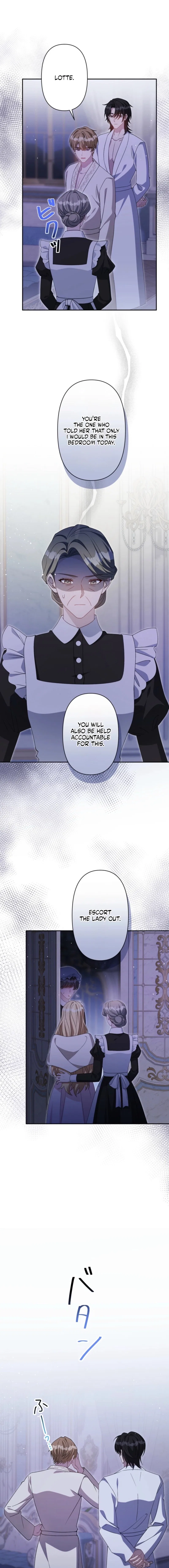 I Wanted a Divorce, But My Husband Became Obsessed With Me Chapter 48 – Page 5