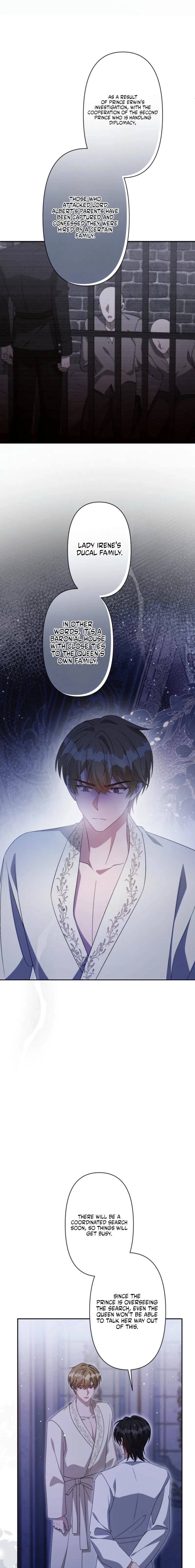 I Wanted a Divorce, But My Husband Became Obsessed With Me Chapter 48 – Page 7